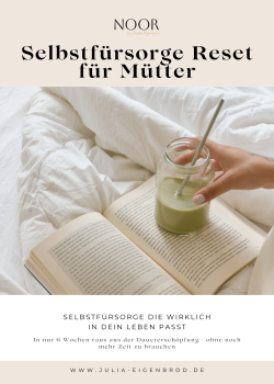 Kopie von Selbstfürsorge Reset Workbook